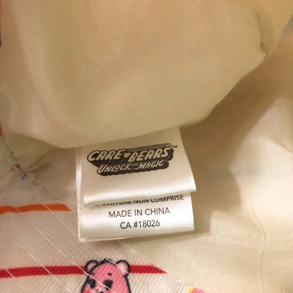 Care Bears Unlock The Magic Bucket Hat Kids  Size 4-6X - Picture 9 of 16